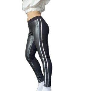 Nicole Benisti Mix Media Pants